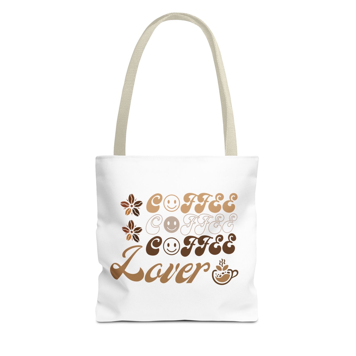 Tote Bag Coffee Vibes Only