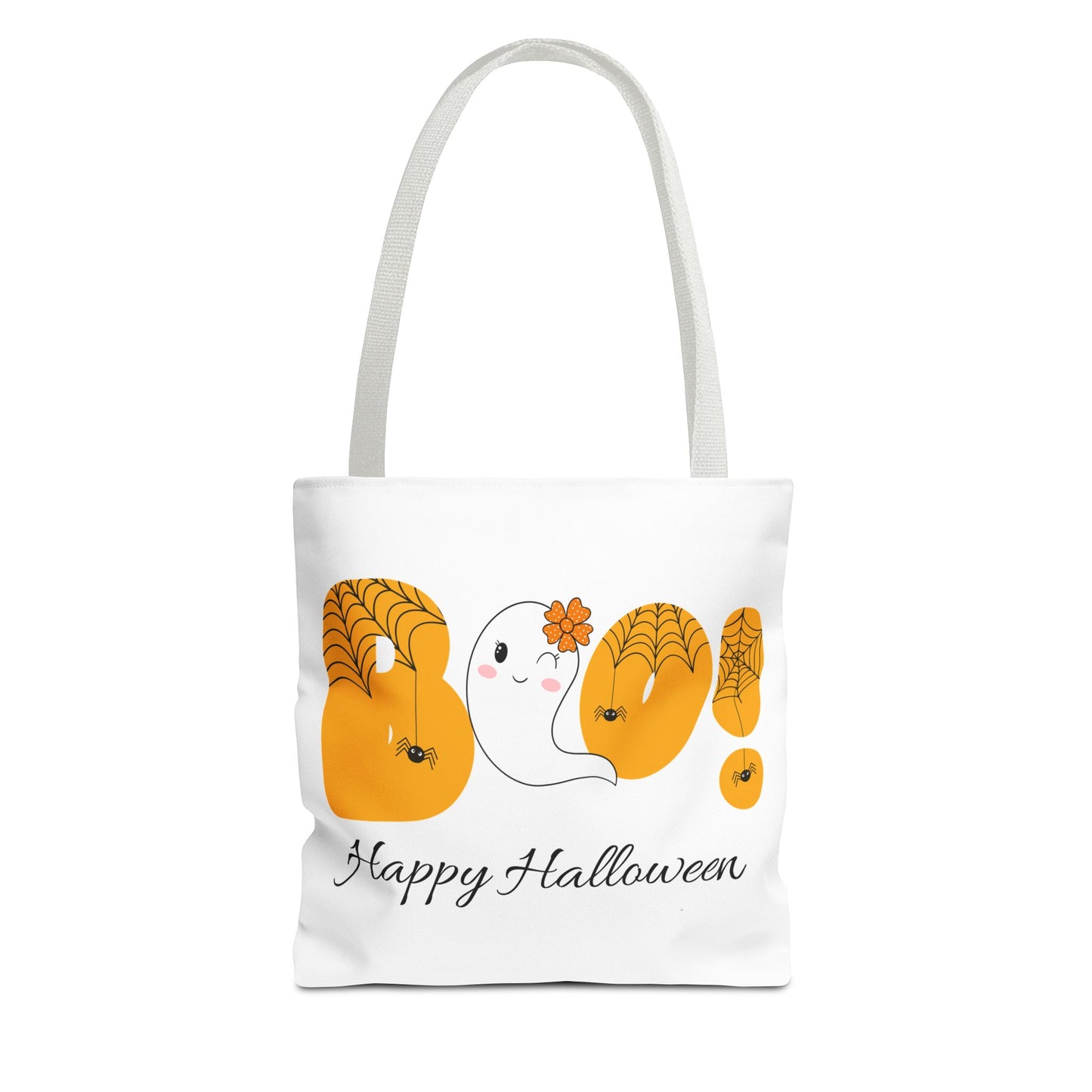 Ghostly Style Tote Bag