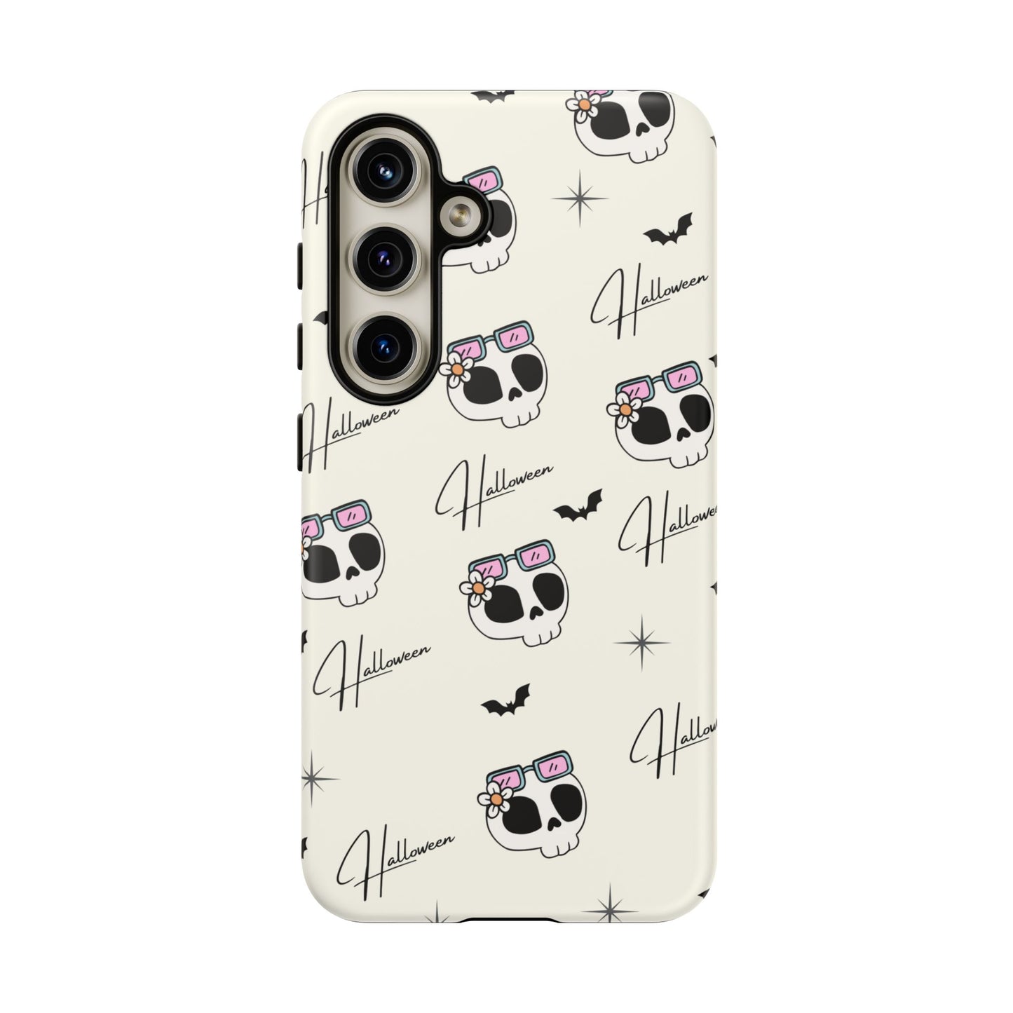 Skeleton Glam Case Phone Case