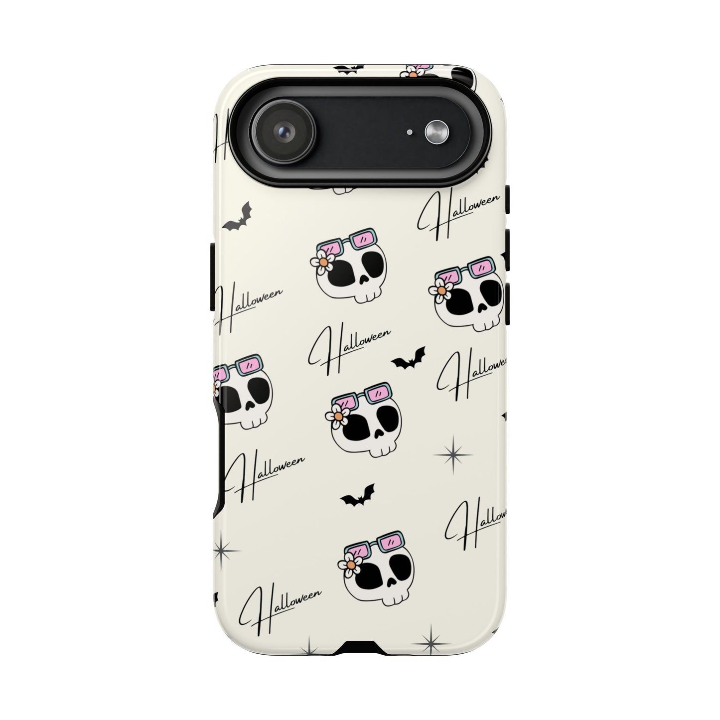 Skeleton Glam Case Phone Case