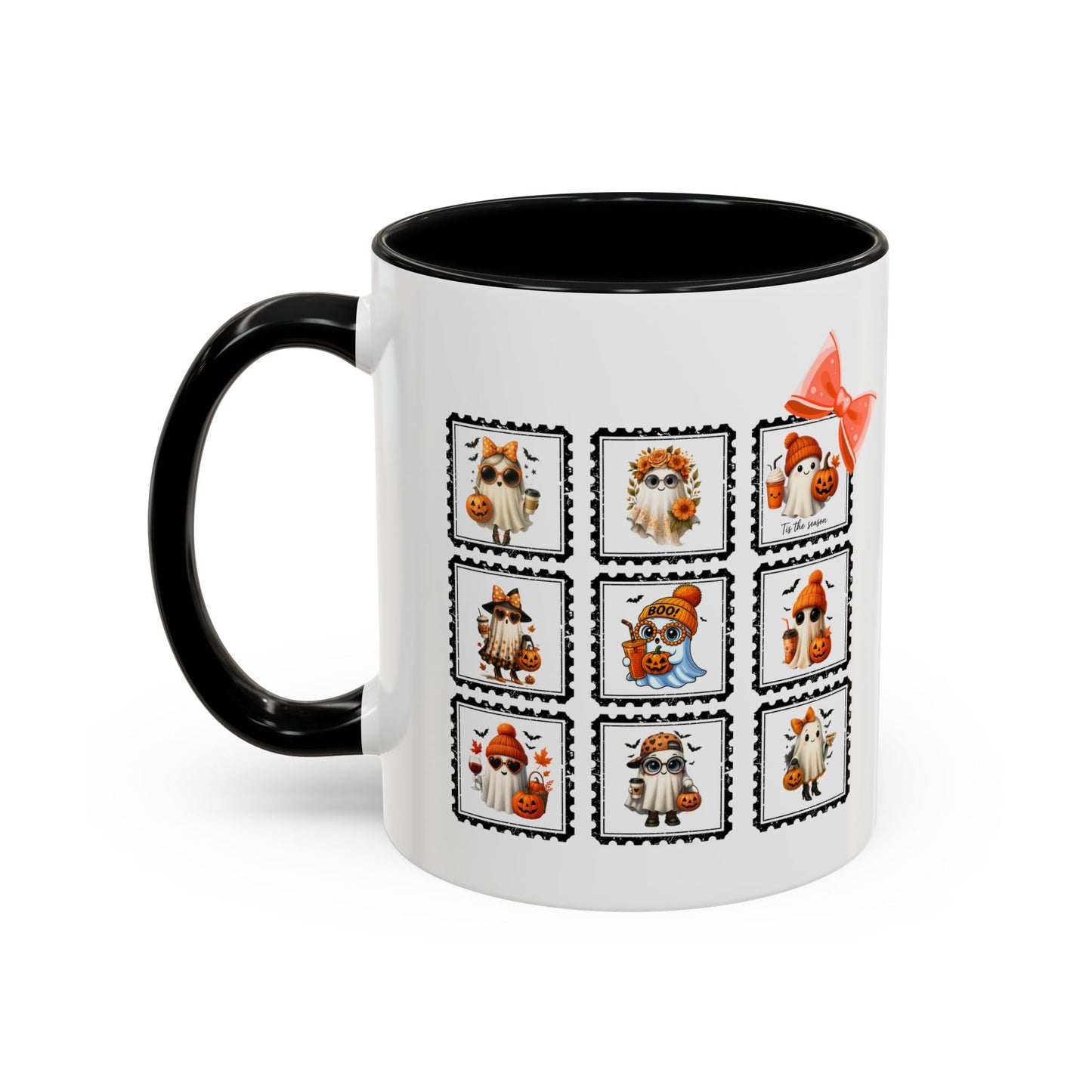 Halloween Coquette Tea Coffee Mug (11, 15oz)