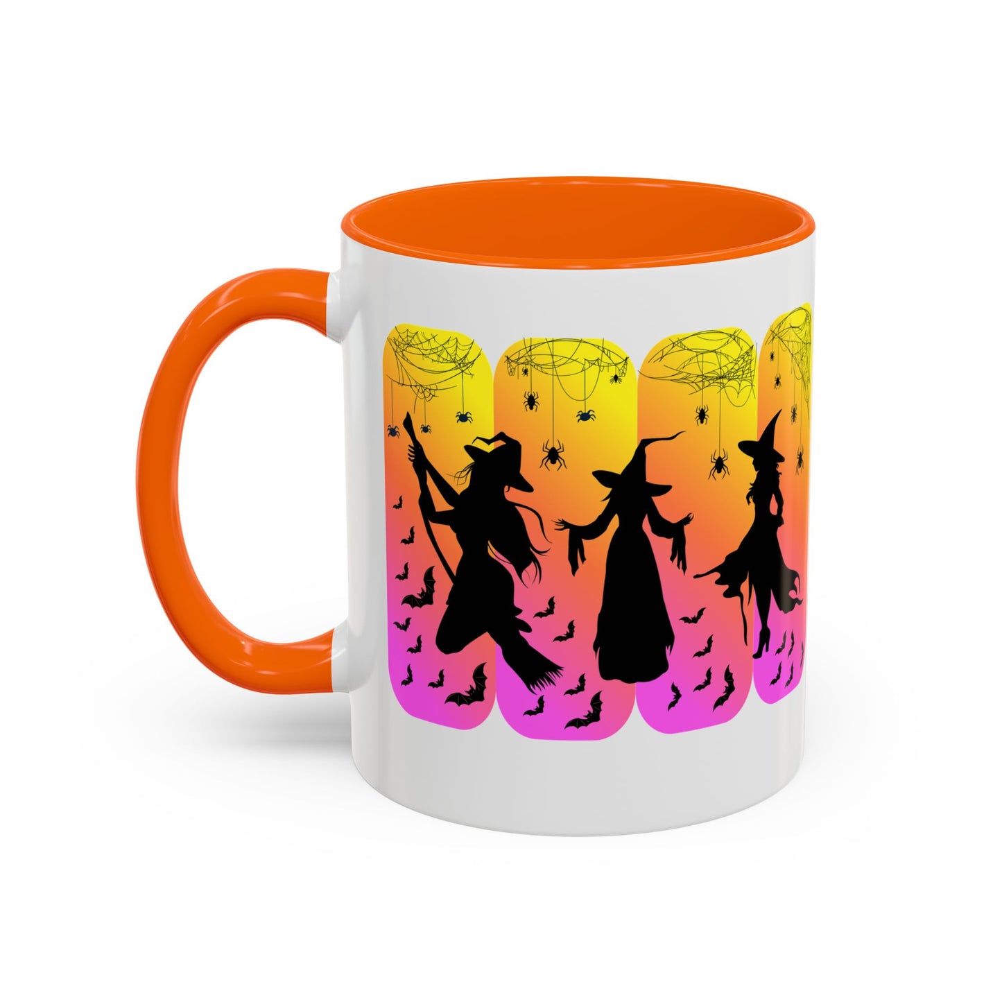 Trick or Treat Tea Coffee Mug (11, 15oz)