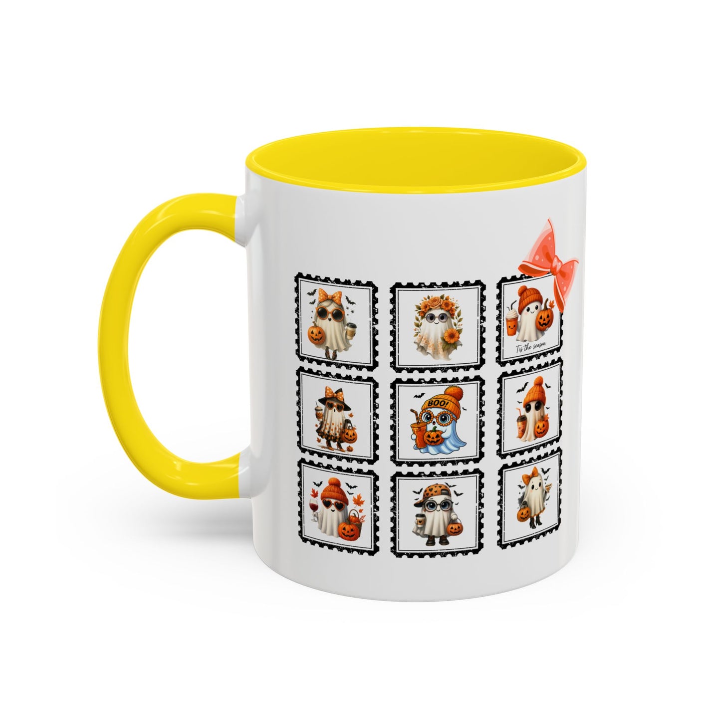 Halloween Coquette Tea Coffee Mug (11, 15oz)