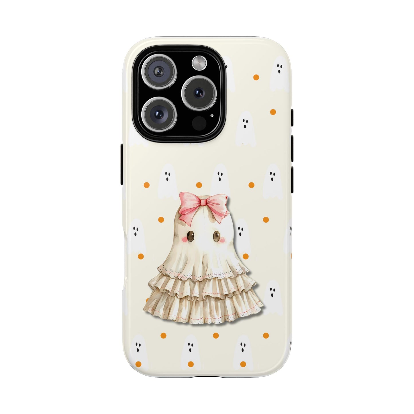 Cute Little Ghost  Phone Case
