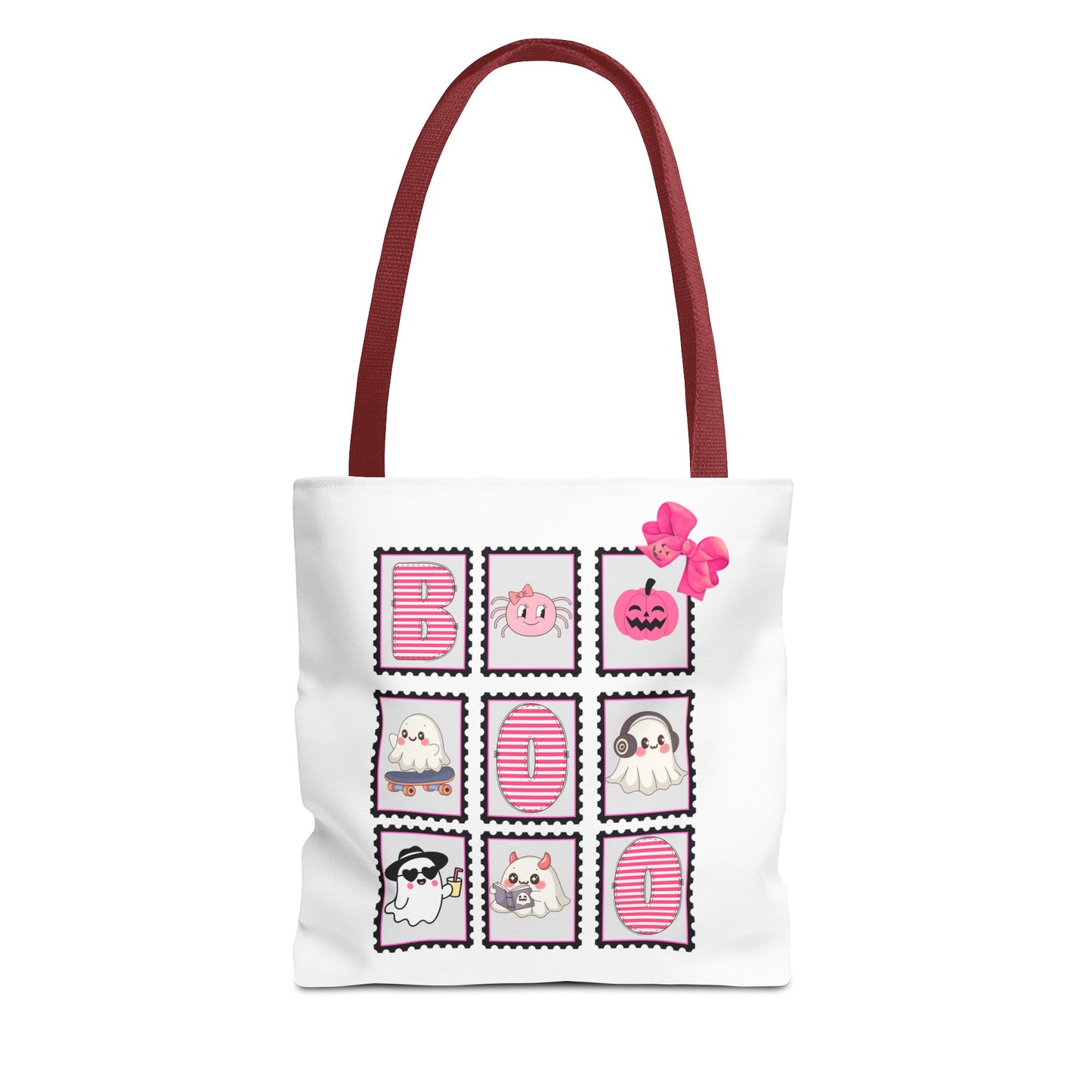 Spooky Vibes Only Tote Bag