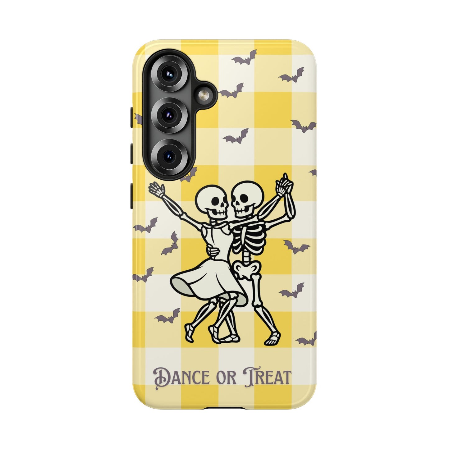 Coquette Skeleton Dance Halloween  Phone Case