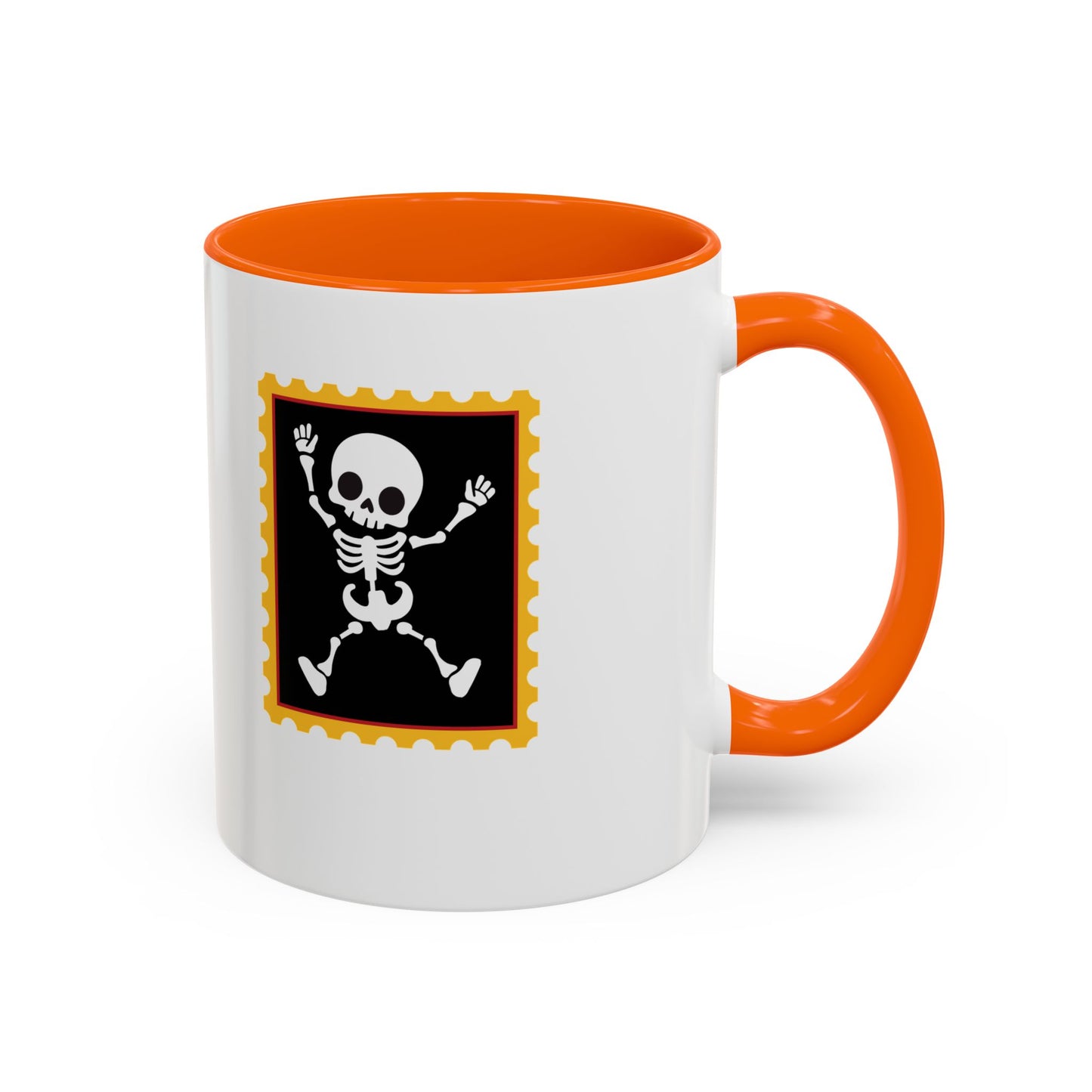 Trick or Treat Tea Cup Coffee Mug (11, 15oz)