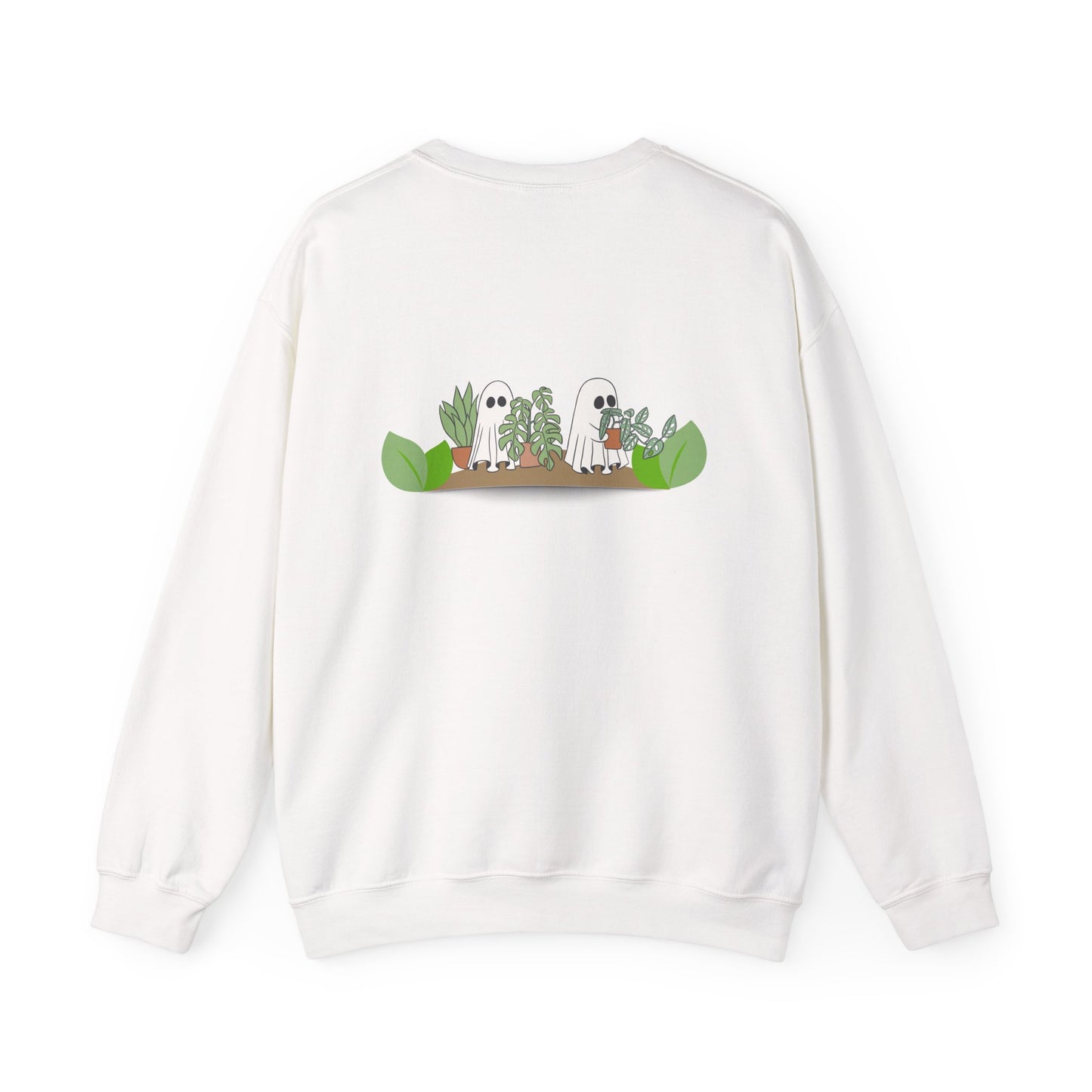 Fright Night Cozy Halloween Sweatshirt