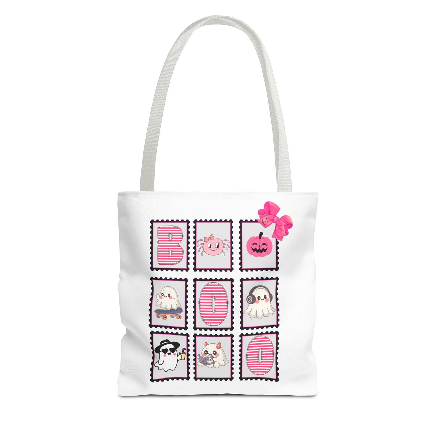 Spooky Vibes Only Tote Bag