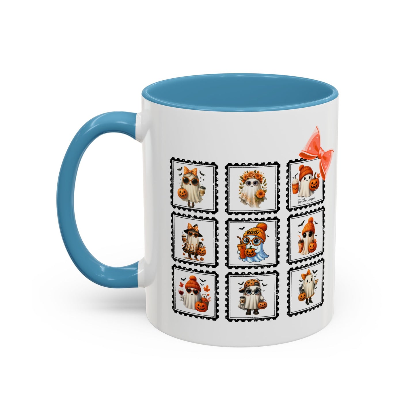 Halloween Coquette Tea Coffee Mug (11, 15oz)