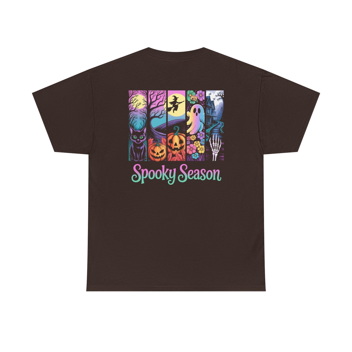 Spooky Vibes Only Halloween T-Shirt