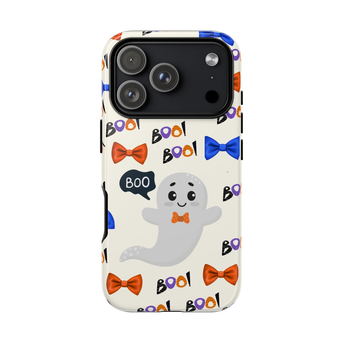 Boo-tiful Ghost  Phone Case