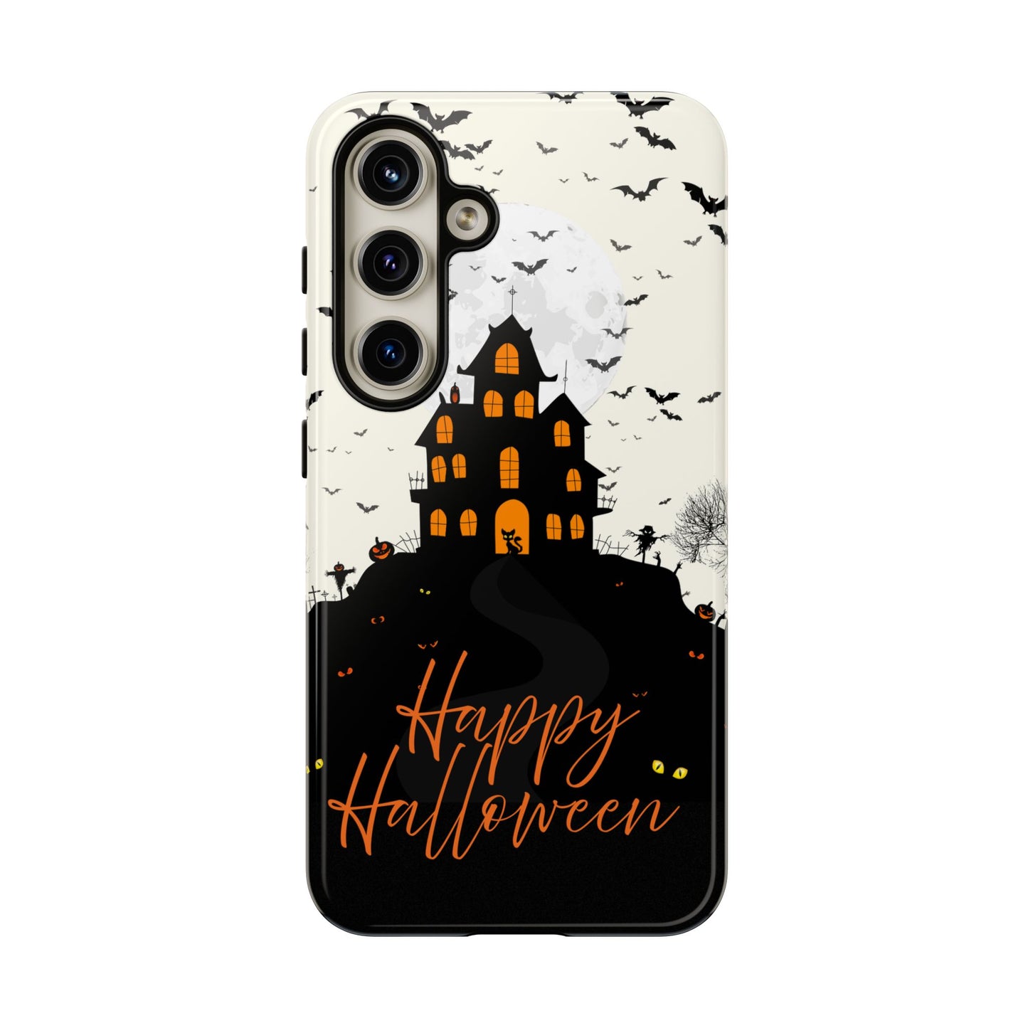 Sweet Halloween Home Phone Case