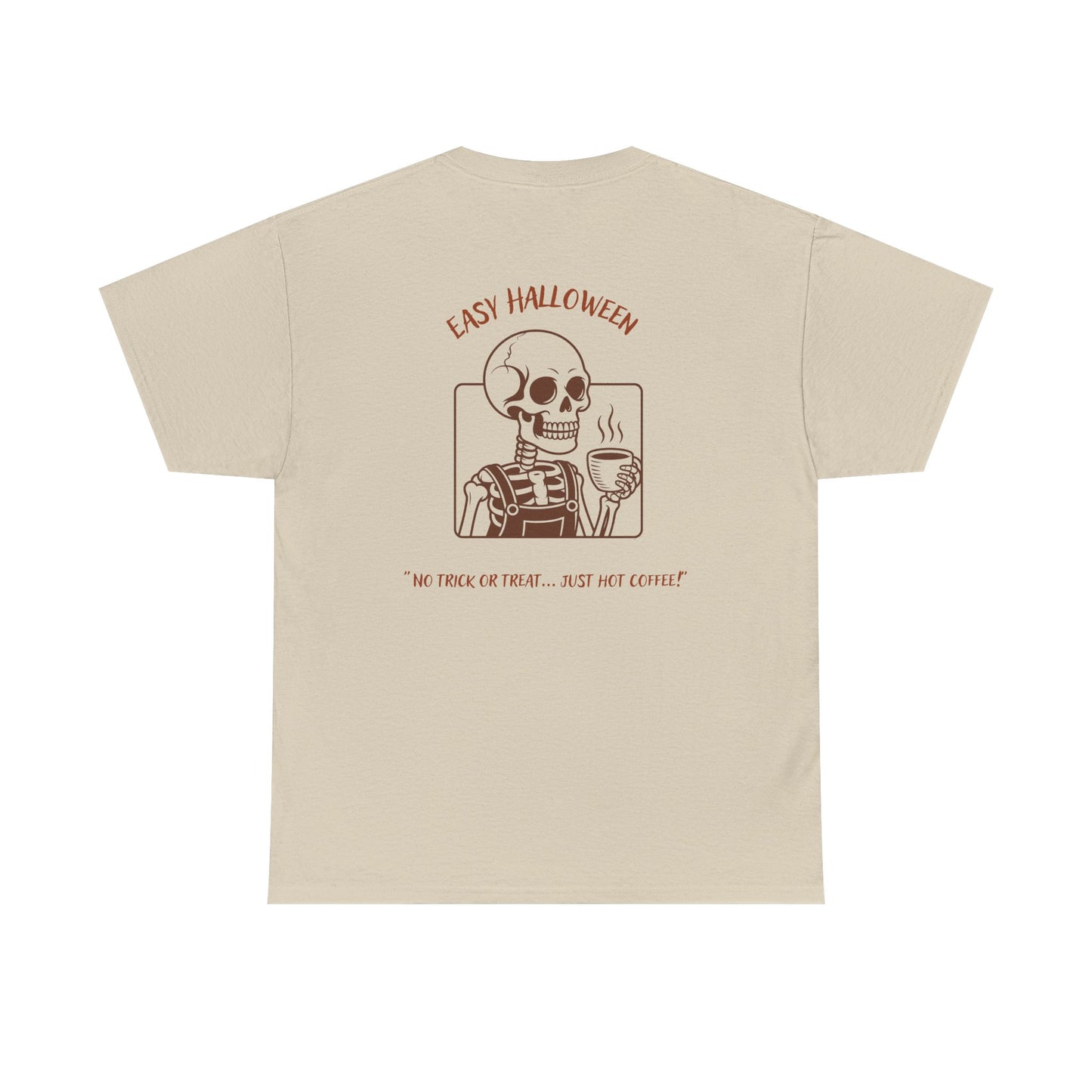 Chill to the Bone – Skeleton Vibes Tee