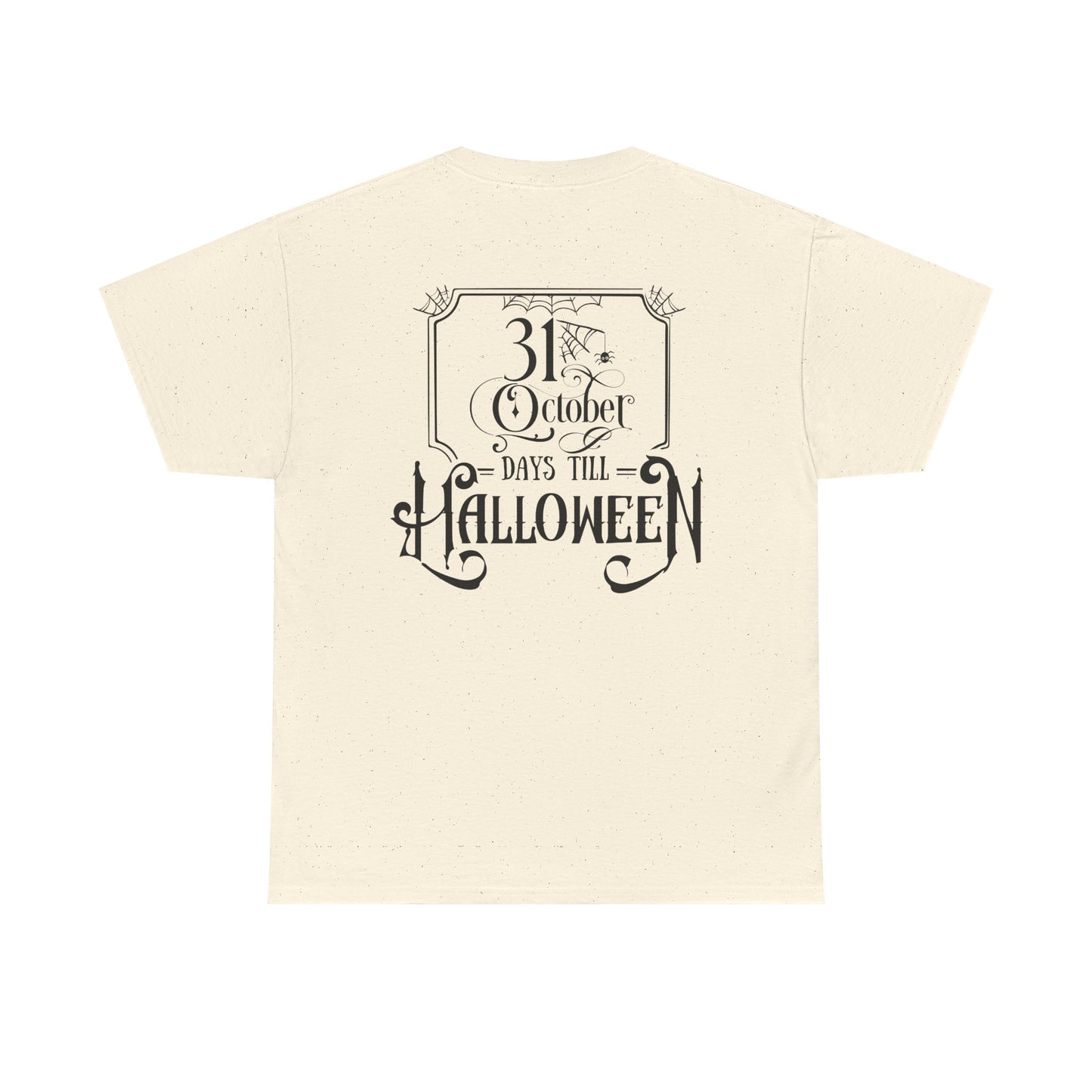 “Spooky Season Essentials” T-Shirt