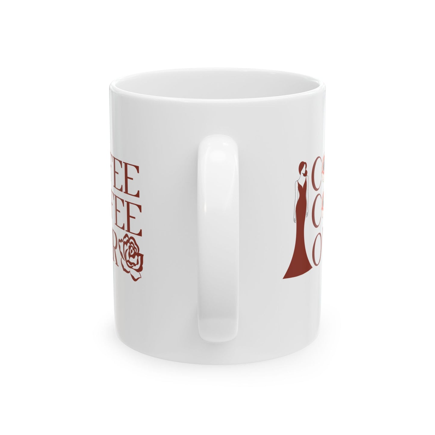 Coffee Lover Mug Ceramic Mug