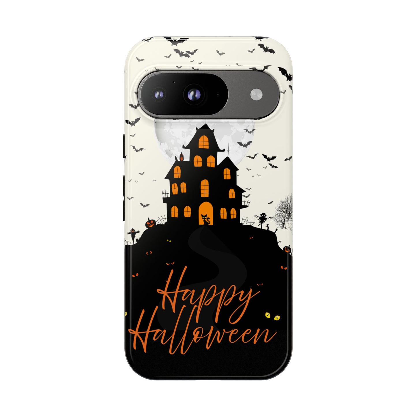 Sweet Halloween Home Phone Case