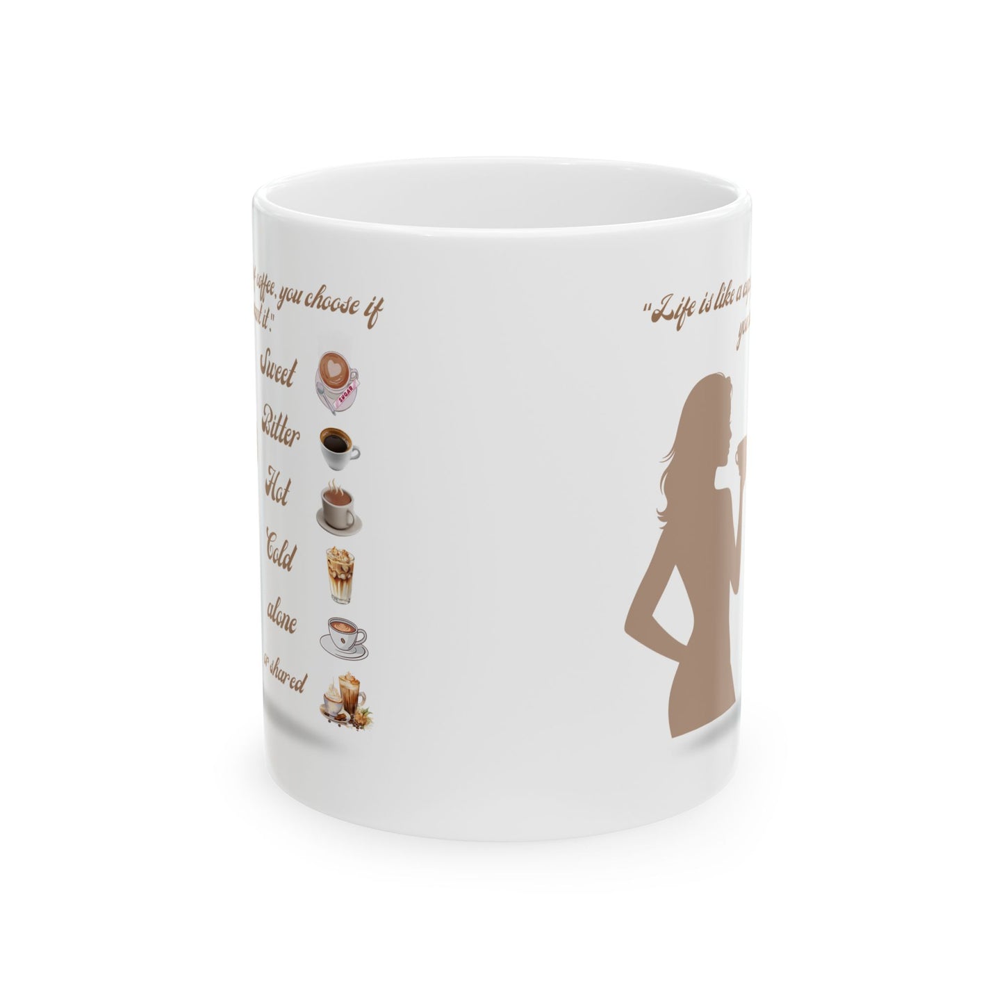 Coffee  Lover Ceramic Mug