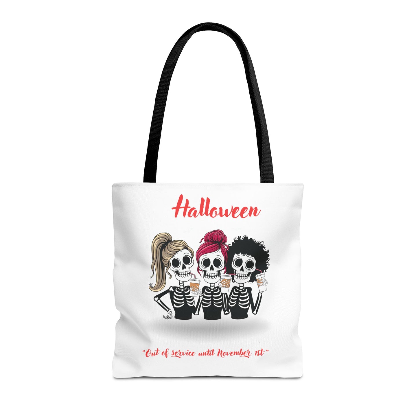Spooky Vibes  Tote Bag