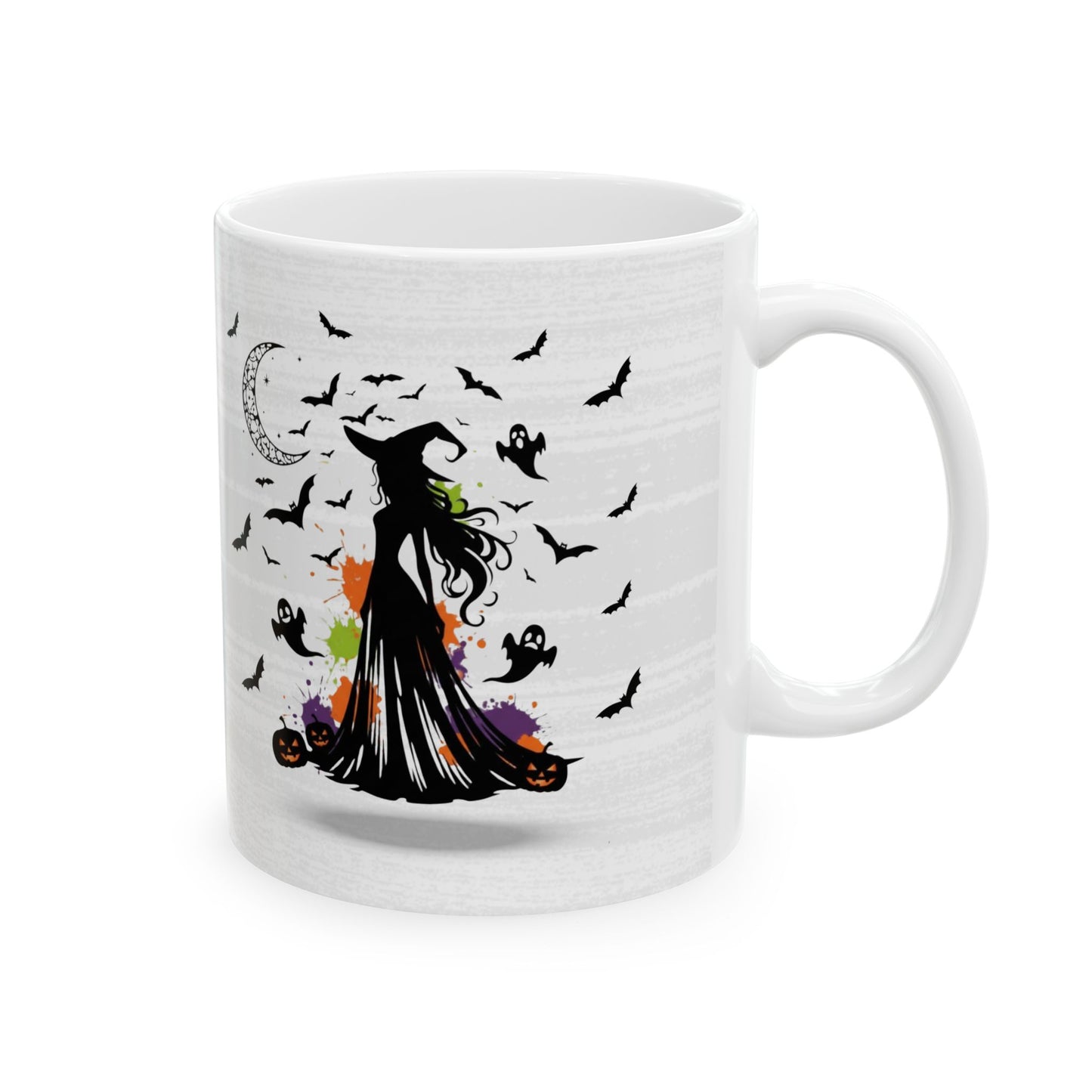 Magical Brew of Spells Ceramic Mug, (11oz, 15oz)