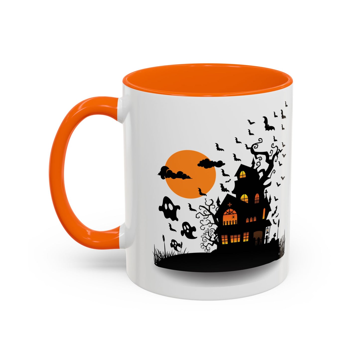 Haunted Home Coffee Mug (11, 15oz)