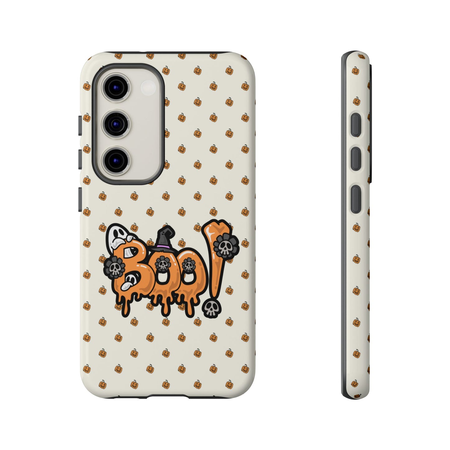 Boo-tiful Ghost  Phone Case
