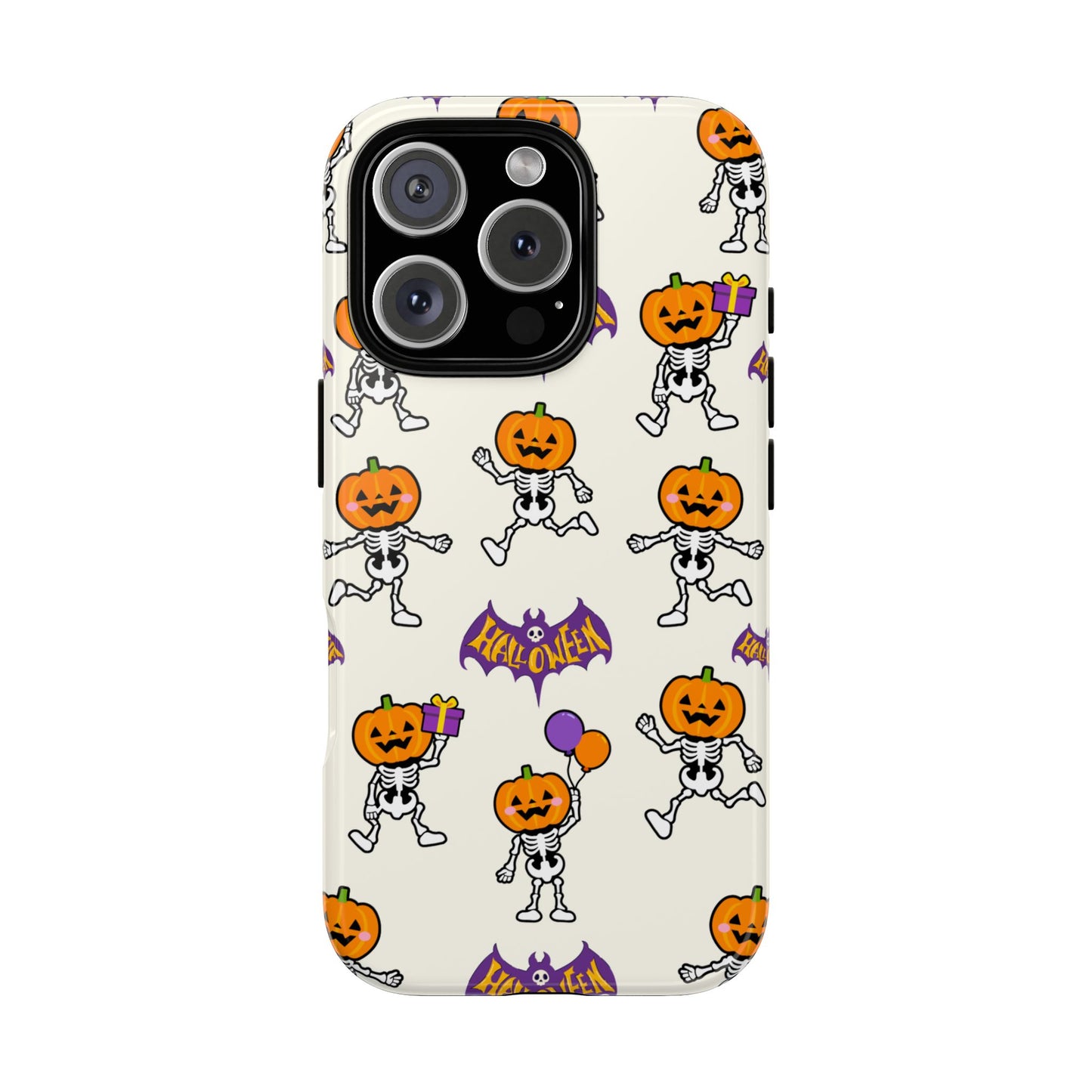 Skeleton Glam  Phone Case
