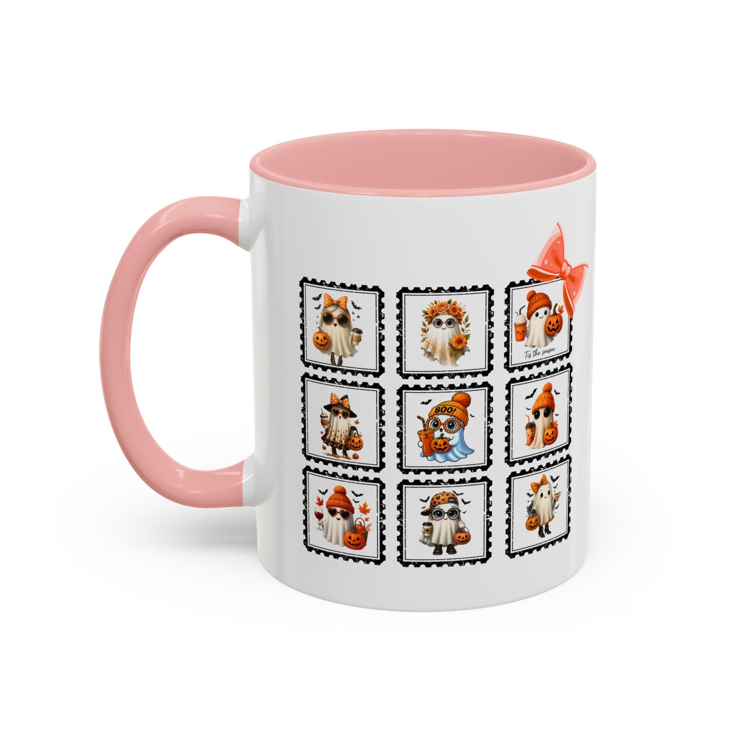 Halloween Coquette Tea Coffee Mug (11, 15oz)