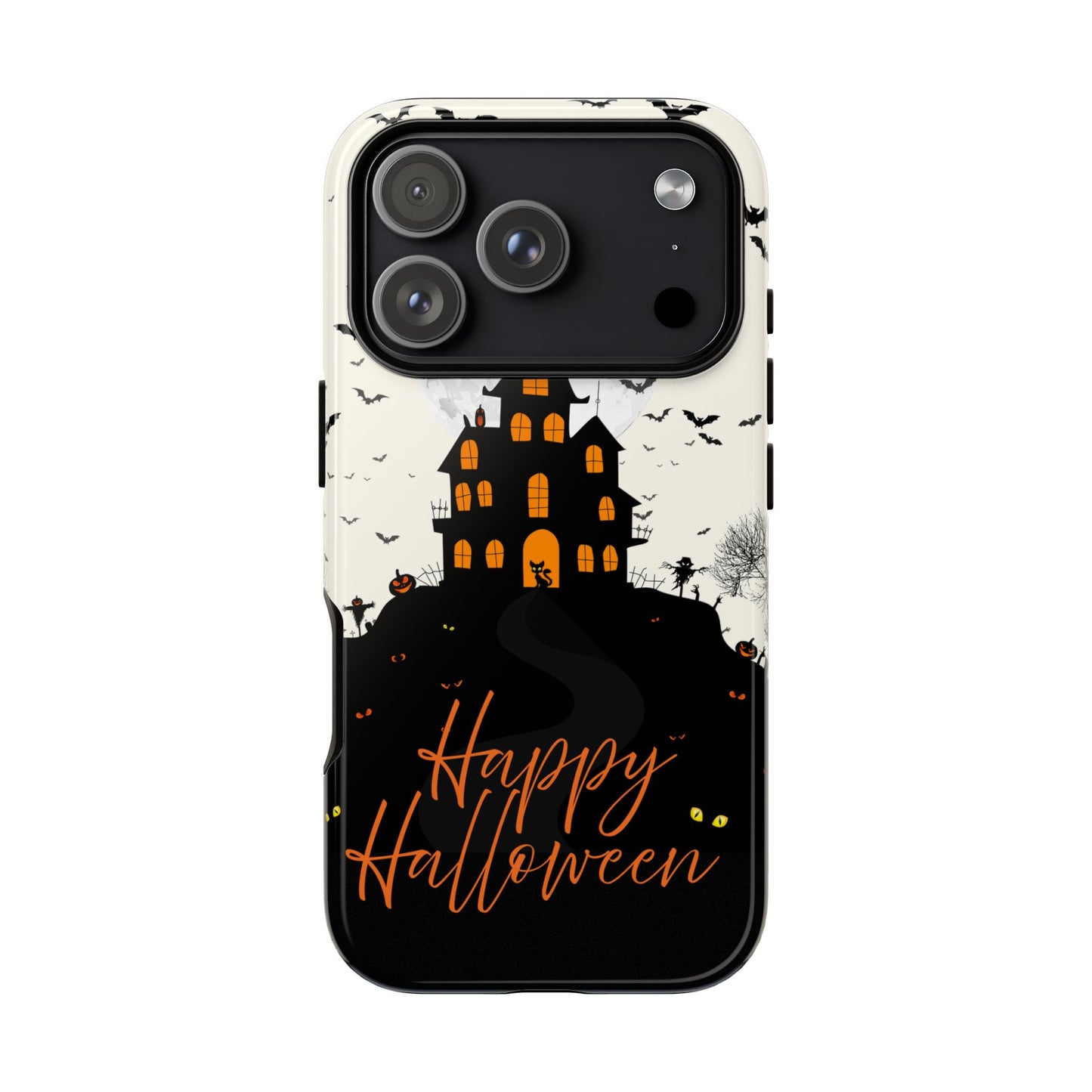 Sweet Halloween Home Phone Case