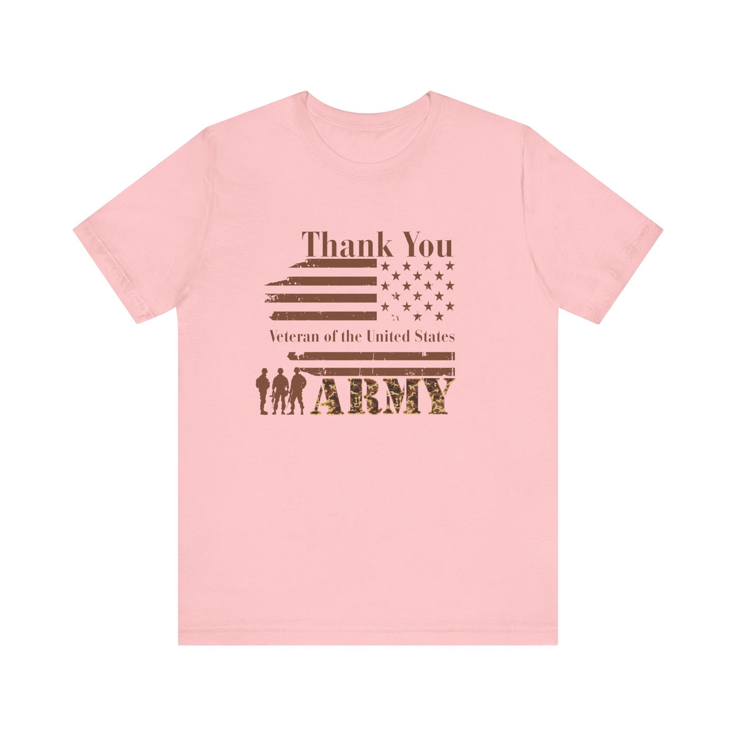 Thank You Veteran T-Shirt
