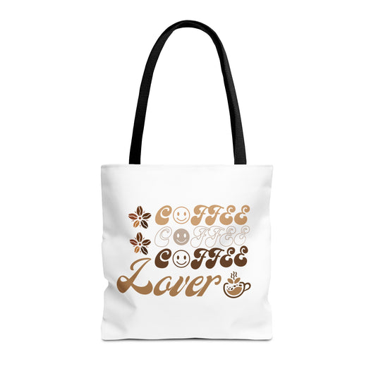 Tote Bag Coffee Vibes Only