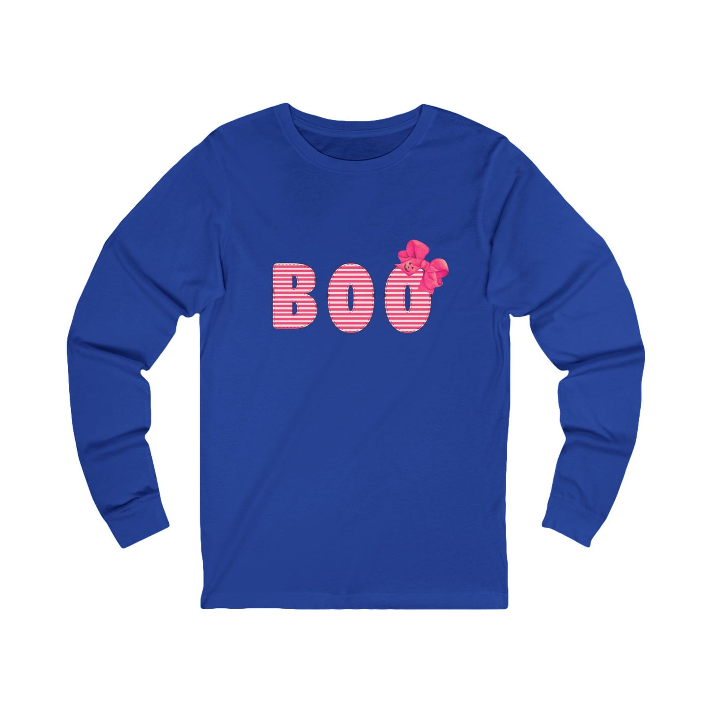 BOO-Halloween Sweatshirt – Unisex