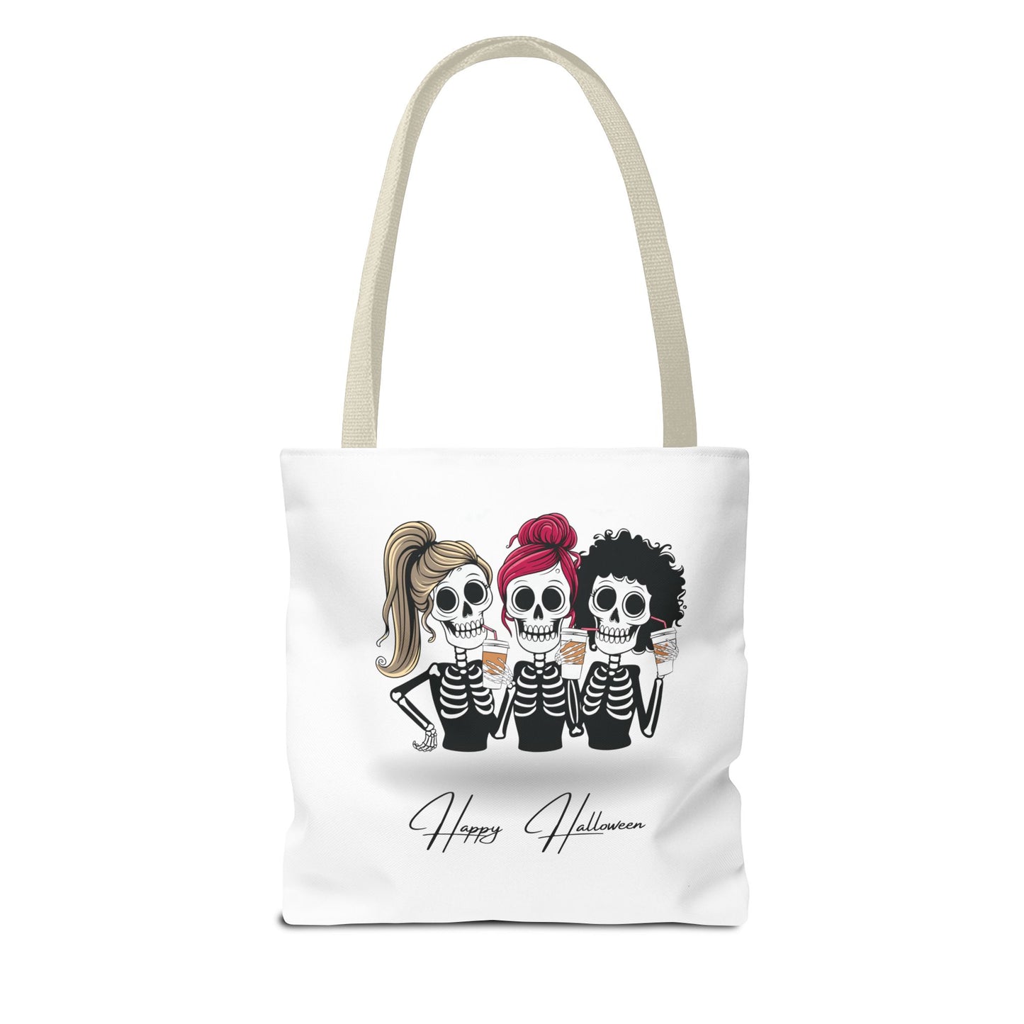 Halloween Vibes Tote Bag