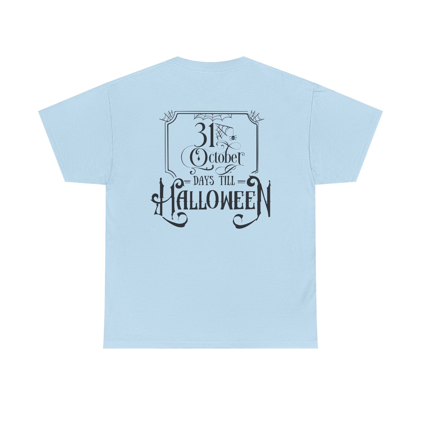 “Spooky Season Essentials” T-Shirt