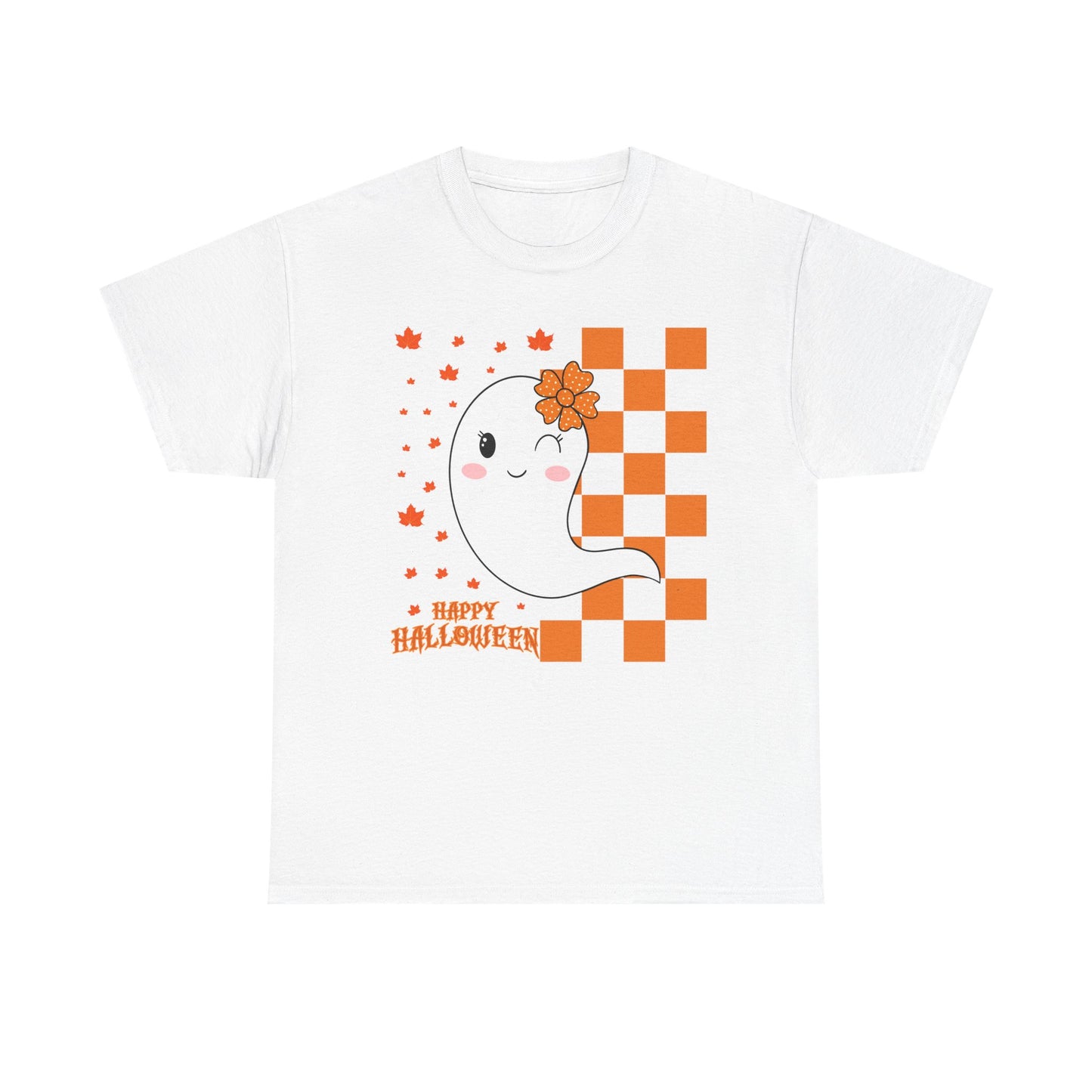 “Cool Ghost on the Loose T-Shirt”