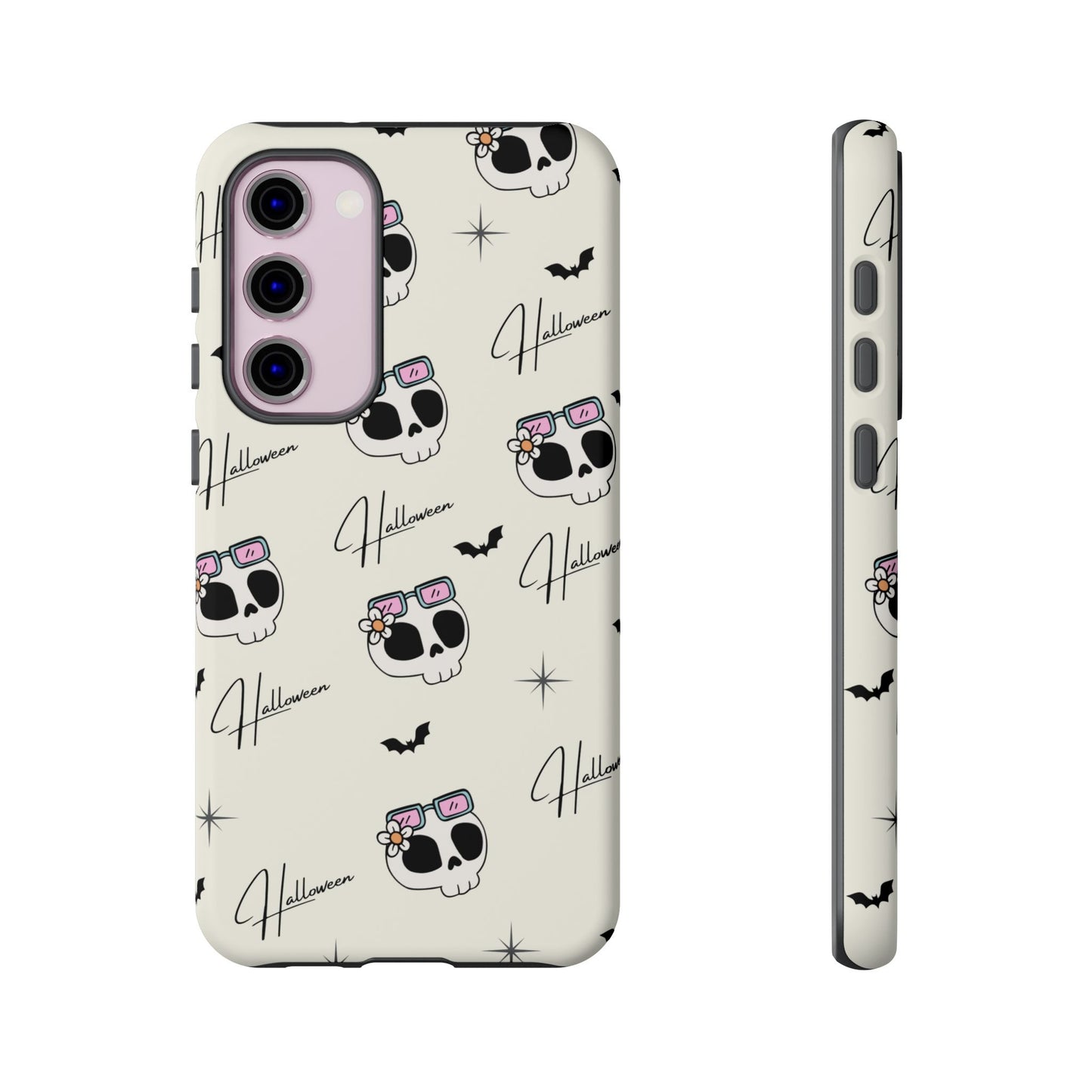Skeleton Glam Case Phone Case