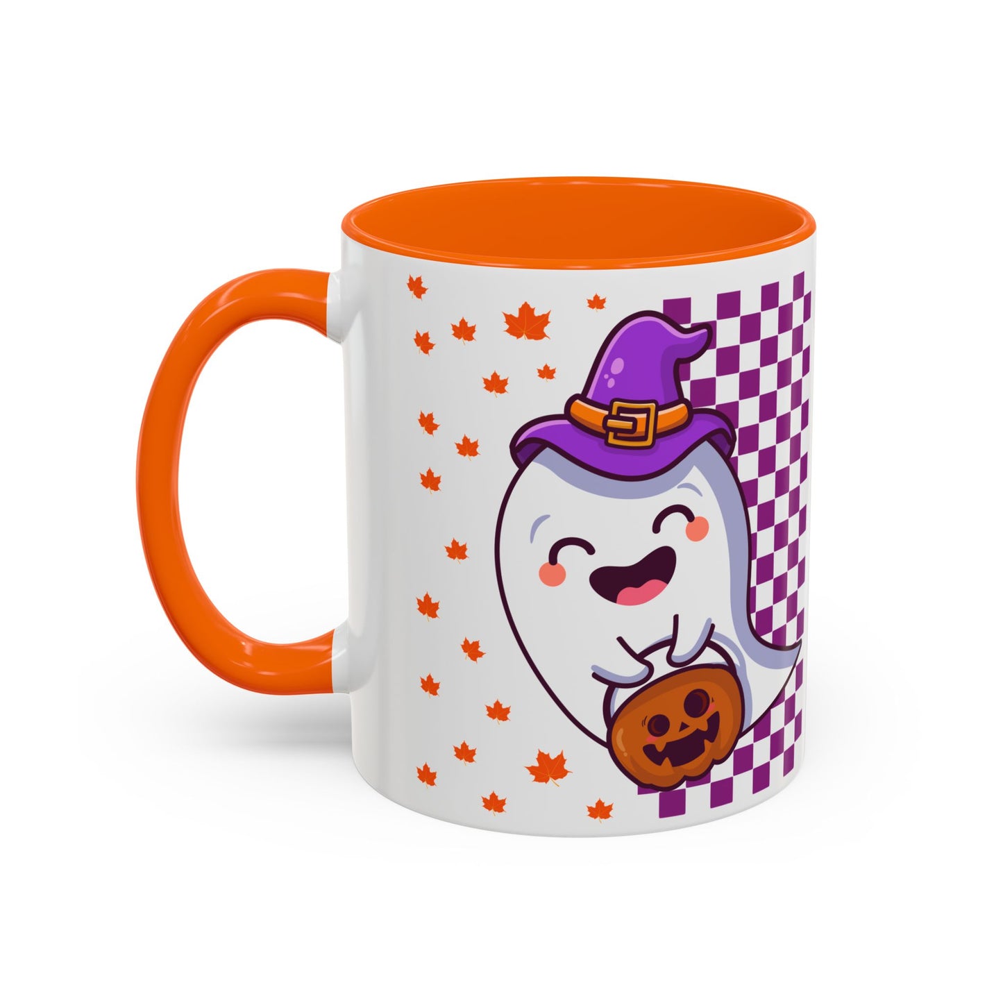 Pumpkin Spice & Everything Nice Coffee Mug (11, 15oz)