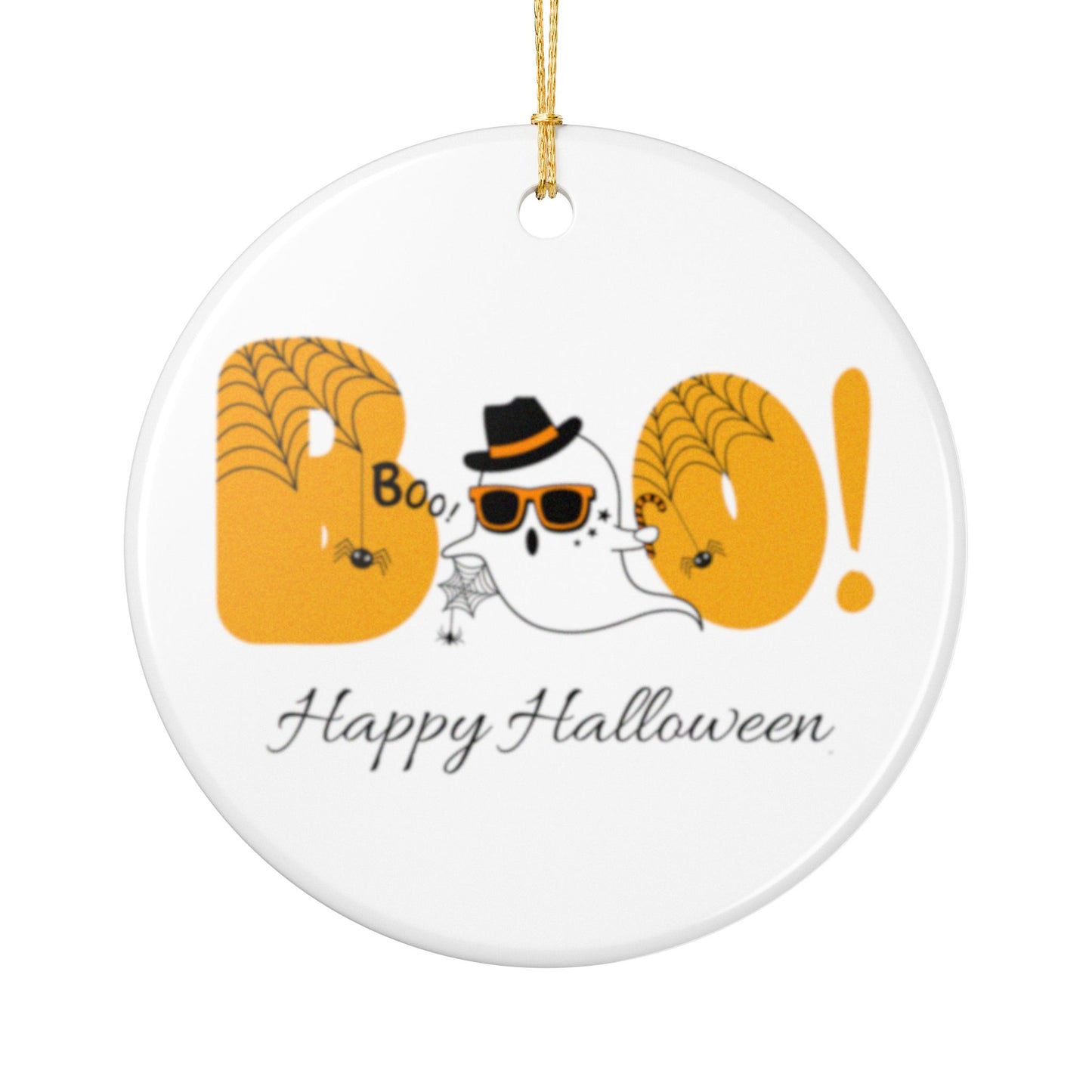 Boo-tiful Home Decor Ornament