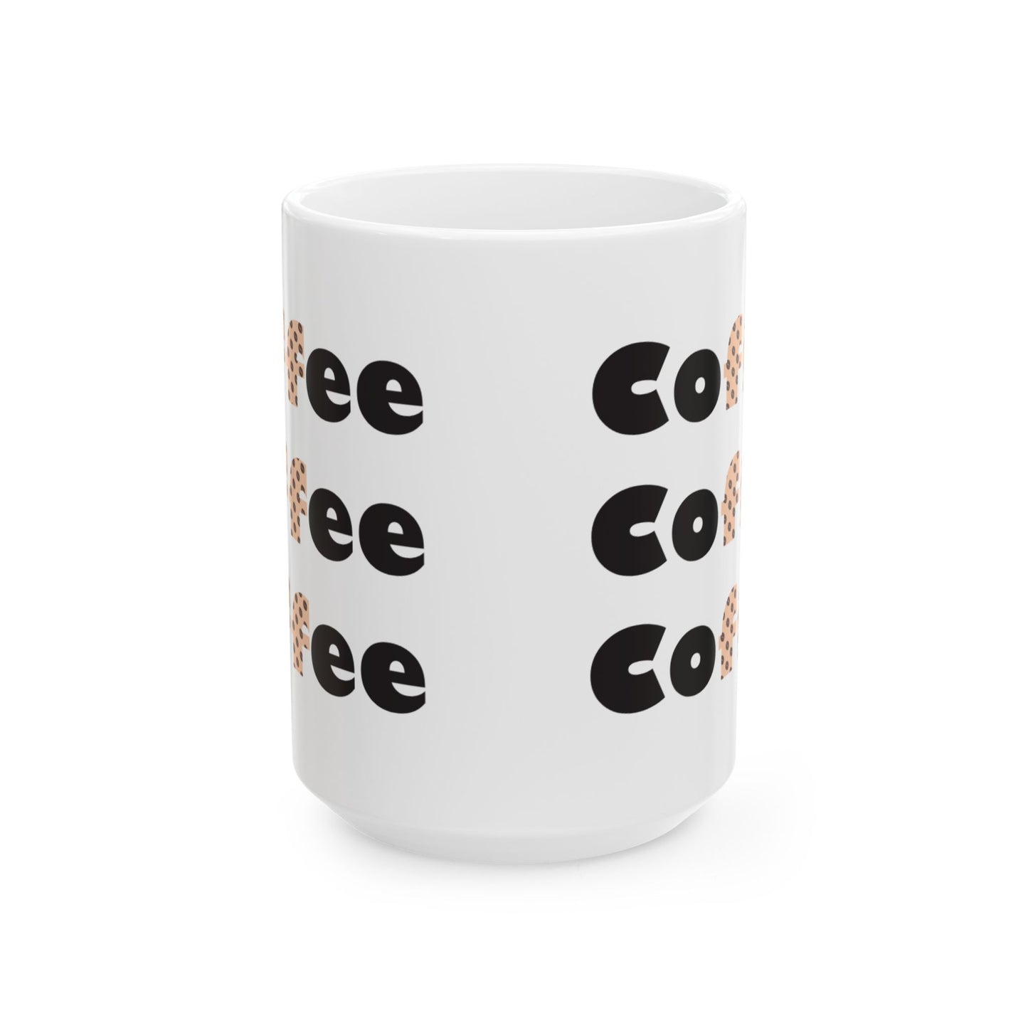 Ceramic Mug, (11oz, 15oz)