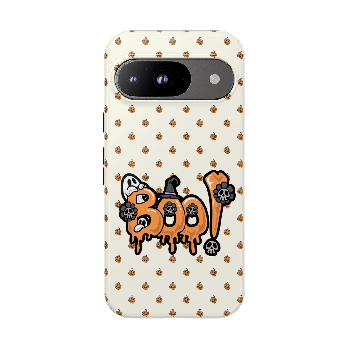 Boo-tiful Ghost  Phone Case