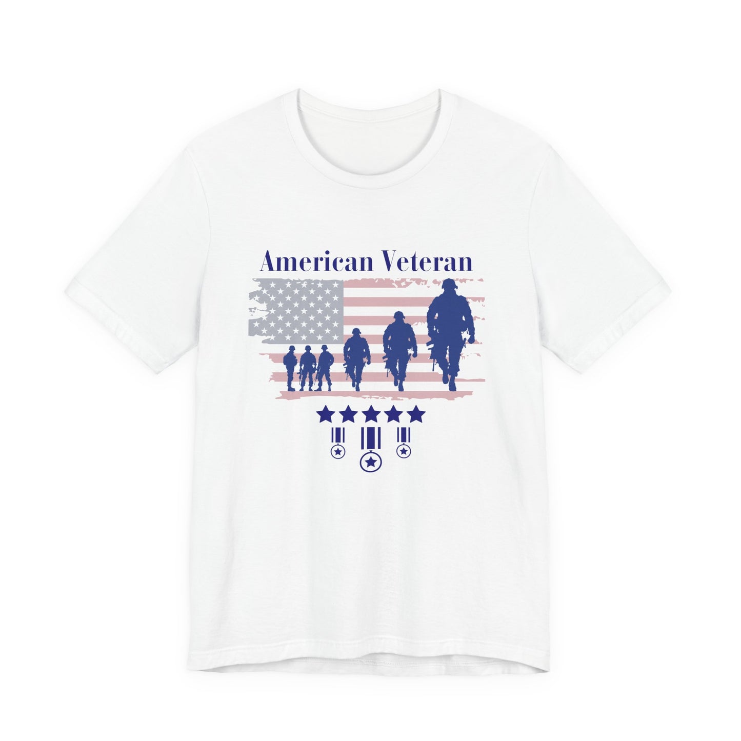 Thank You Veteran T-Shirt