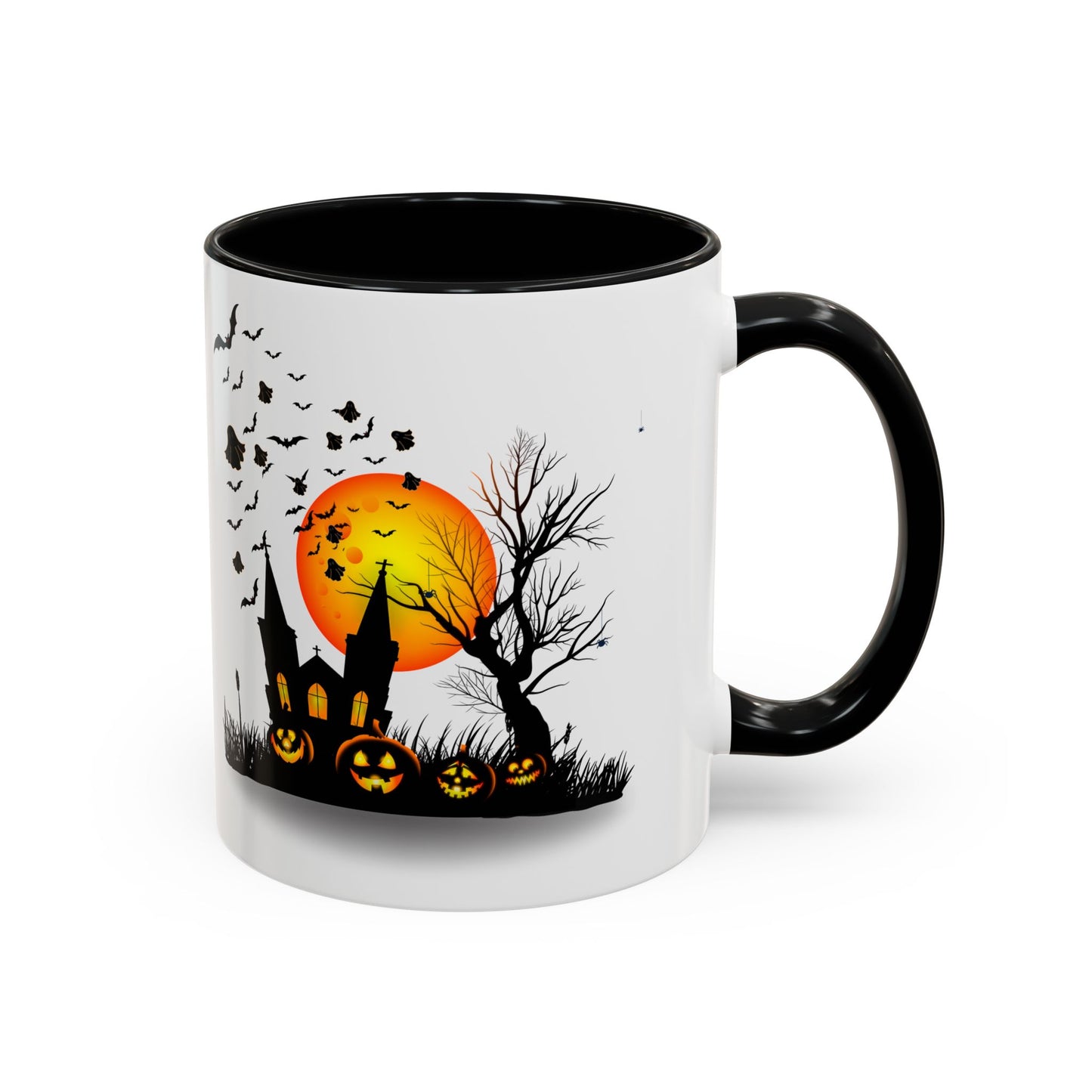 Home Sweet Haunted Home Coffee Mug (11, 15oz)