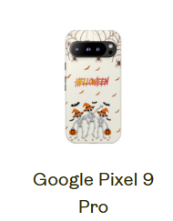 Halloween Party Skeleton Phone Case