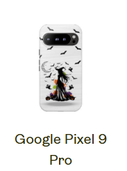 Fashion Halloween Ghost  Phone Case