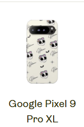 Skeleton Glam Case Phone Case