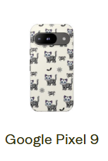 Cute Little Cat  Phone Case