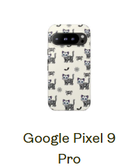 Cute Little Cat  Phone Case