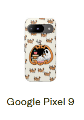 Cute Little Ghost  Phone Case