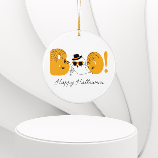 Boo-tiful Home Decor Ornament