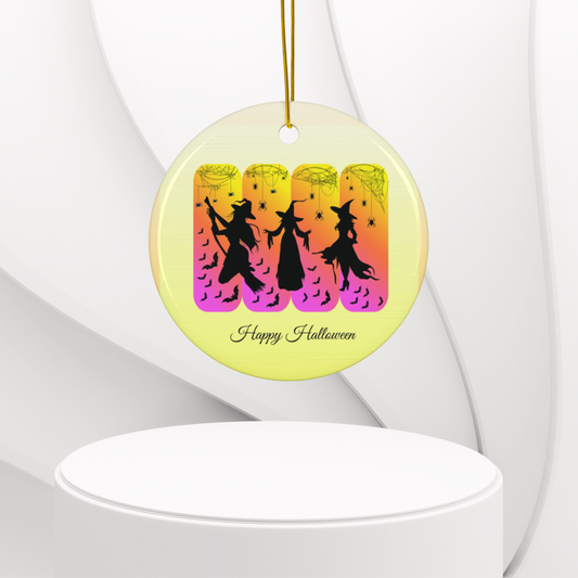 Witchy Vibes Hanging Ornament